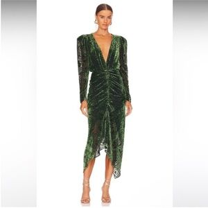 Ronny Kobo Astrid Dress size medium